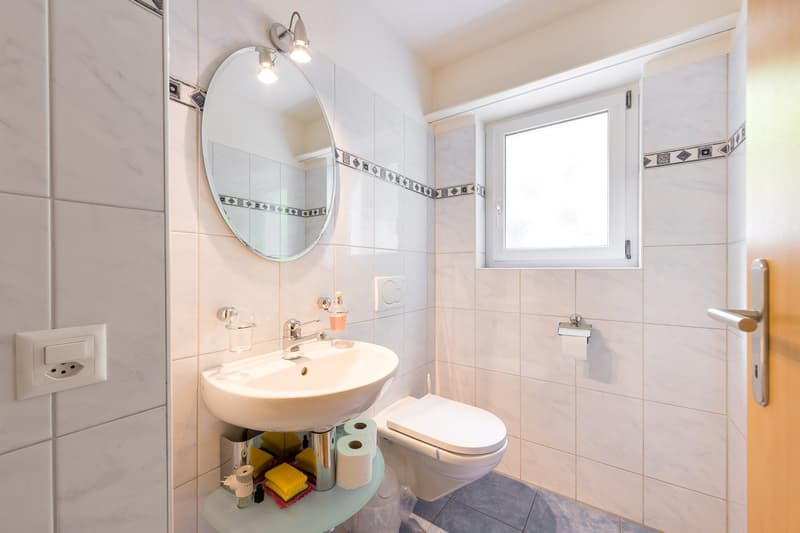 Gäste-WC