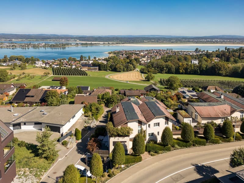 Ausblick Richtung Nord-Osten