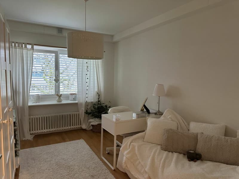 Moderne 3.5-Zimmer-Wohnung mit eigenem Waschturm (6)