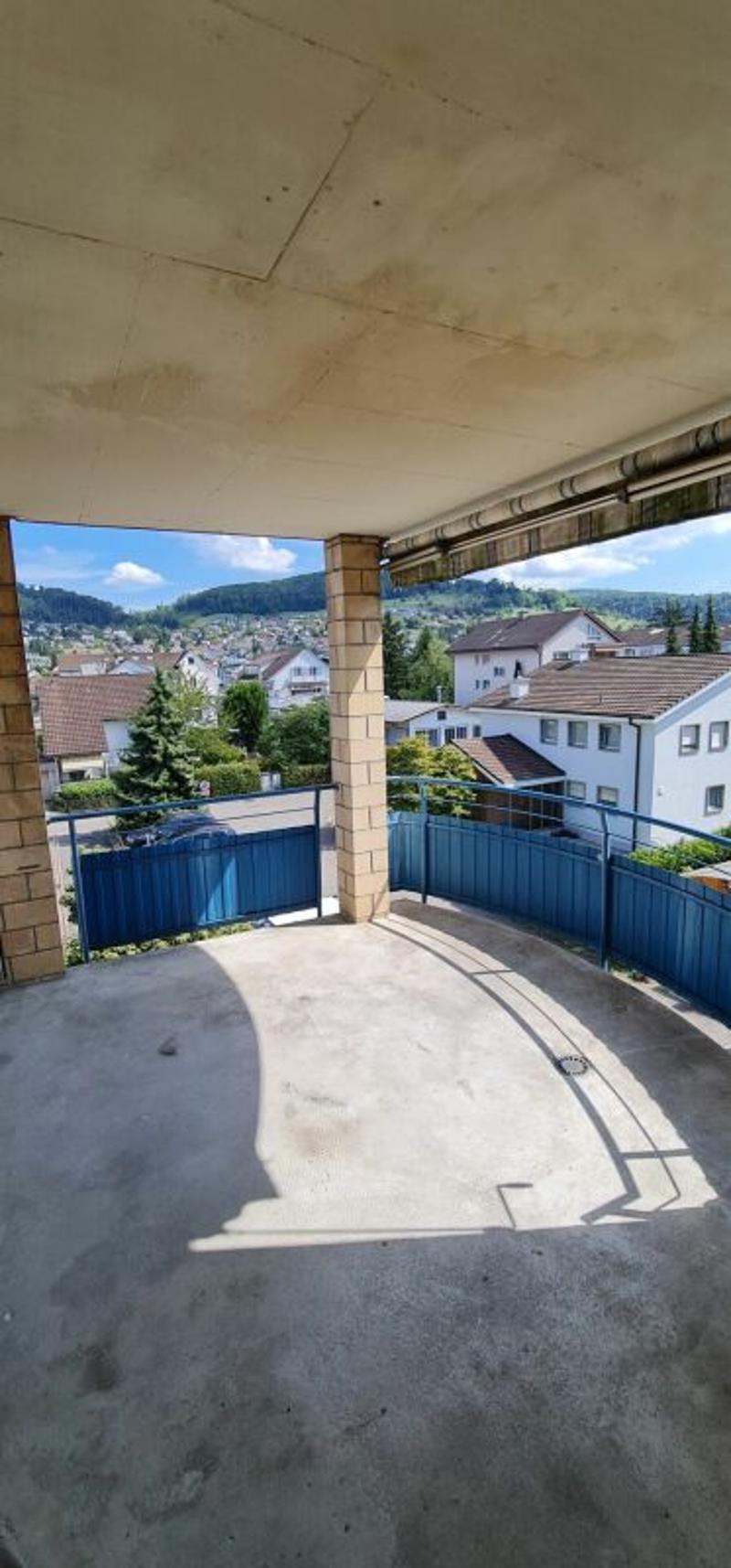 Familienwohnung mit eigenem Waschraum (2)