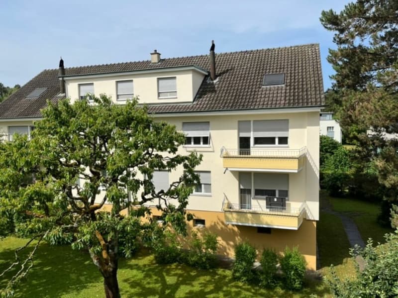 Grosszügige 2.5-Zimmerwohnung an ruhiger Lage (4)