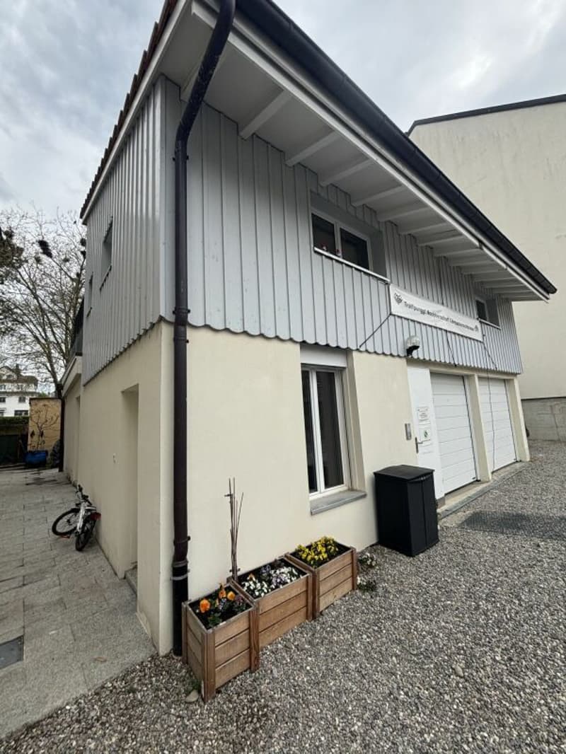 Grosszügige Gewerbe-/Büroräumlichkeit (1)