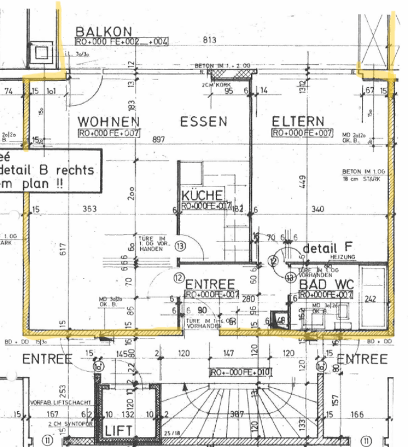 Geräumige 2.5-Zimmerwohnung an ruhiger Lage (6)