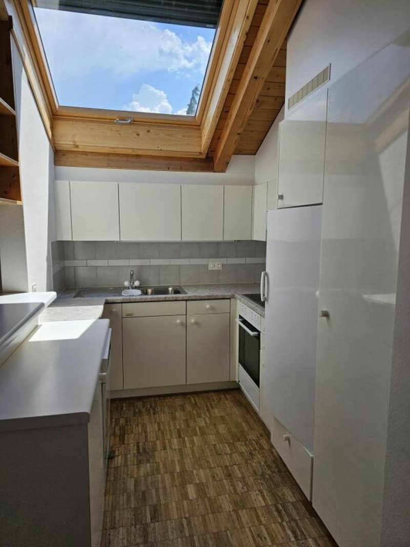 grosse 3.5-Zimmer-Dachwohnung mit eigenem Waschturm (5)