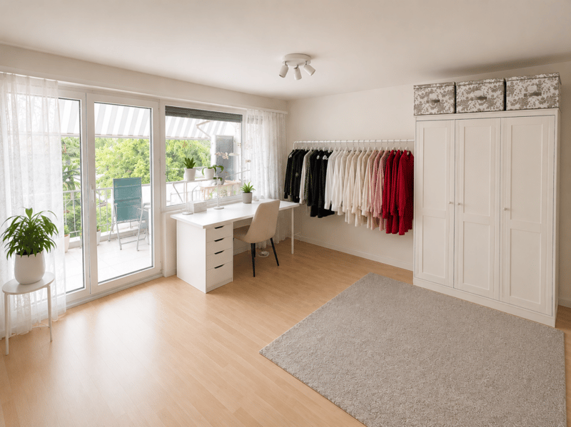 moderne Wohnung an zentraler Lage in Muttenz (5)