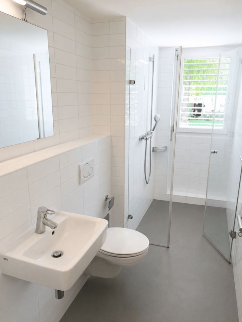 Grosszügige Maisonette-Dachwohnung an ruhiger Lage (3)