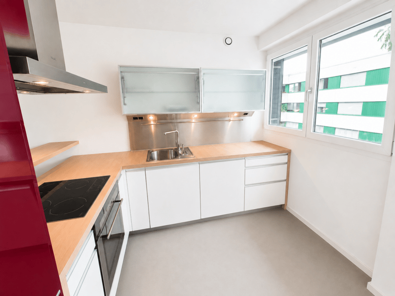 Grosszügige Maisonette-Dachwohnung an ruhiger Lage (2)