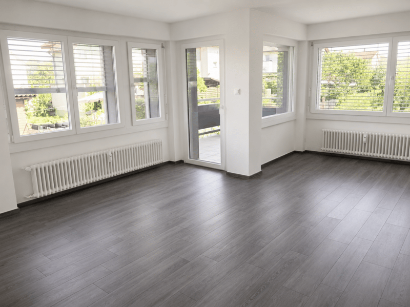 Moderne 4-Zimmerwohnung im Grünen (4)