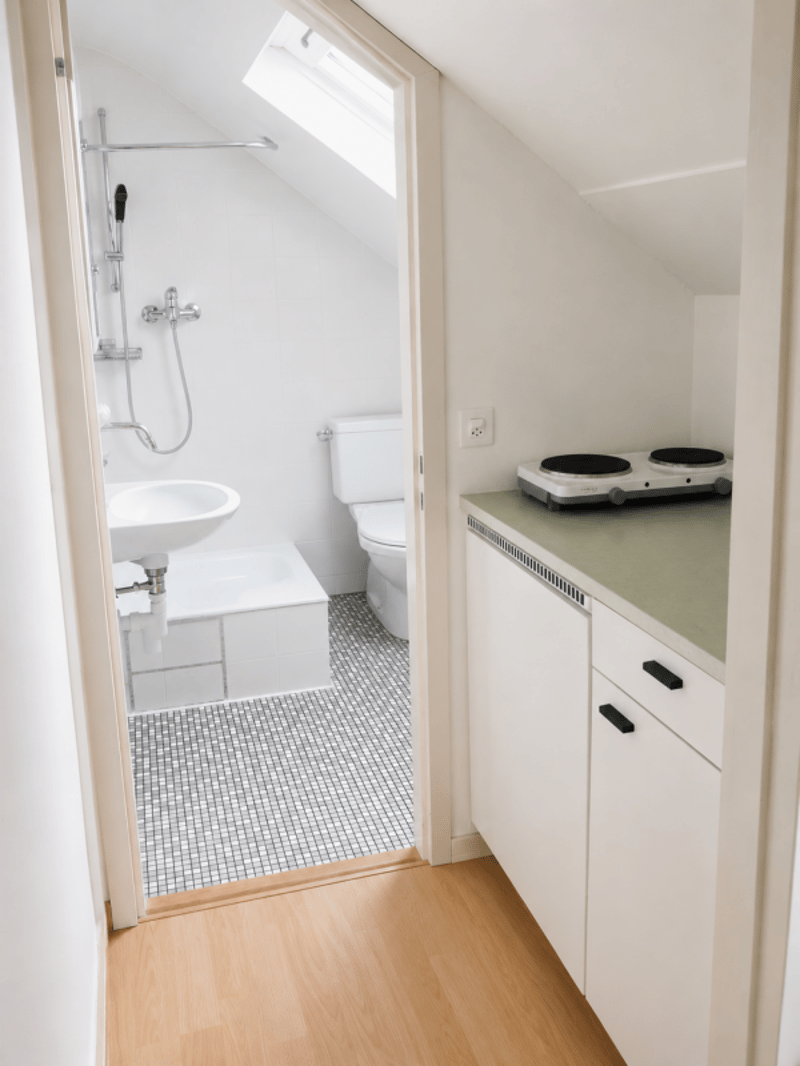 Ideale Singlewohnung - Nähe St. Johanns-Park (3)