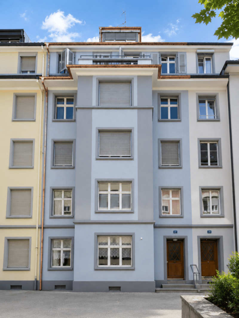 Ideale Singlewohnung - Nähe St. Johanns-Park (4)