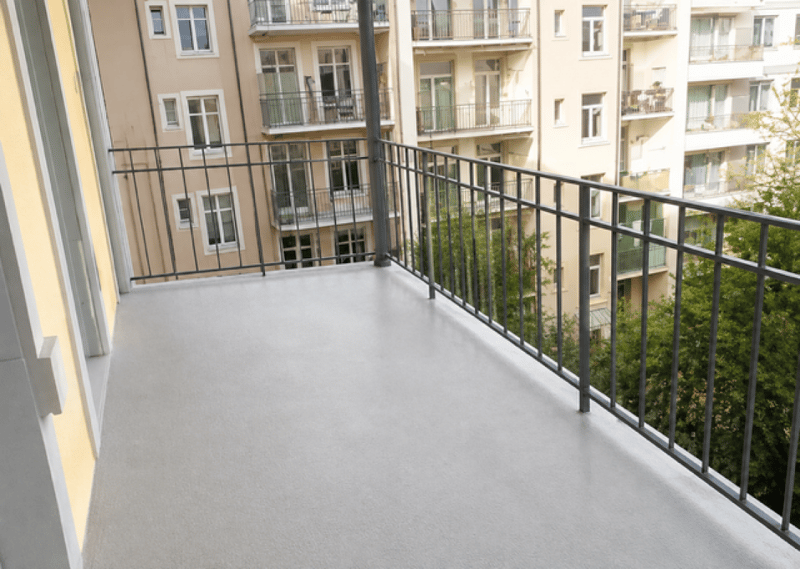 sanierte Altbauwohnung - ruhige Seitenstrasse im beliebten Gundeli (1)