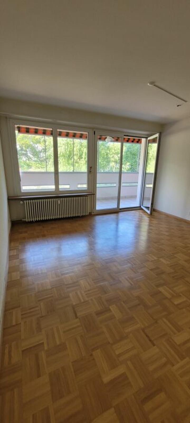 teilsanierte 3.5-Zimmer-Wohnung mit Einstellplatz an ruhiger Lage (10)