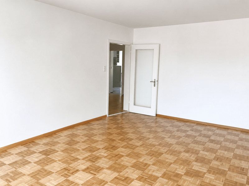 Ruhige Wohnung im Grünen (2)