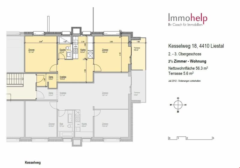 Günstig & hell mit eigenem Waschturm (5)