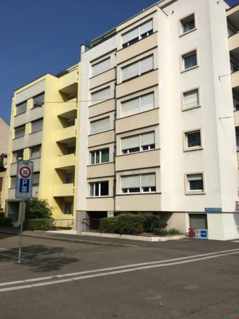 Attraktive 2-Zimmerwohnung im beliebten Kleinbasel (5)