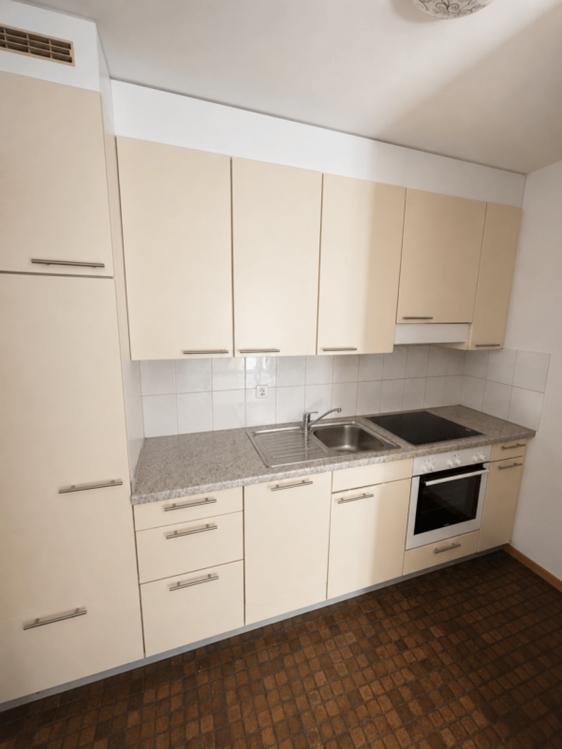 Geräumige 2-Zimmerwohnung an beliebter Lage (1)