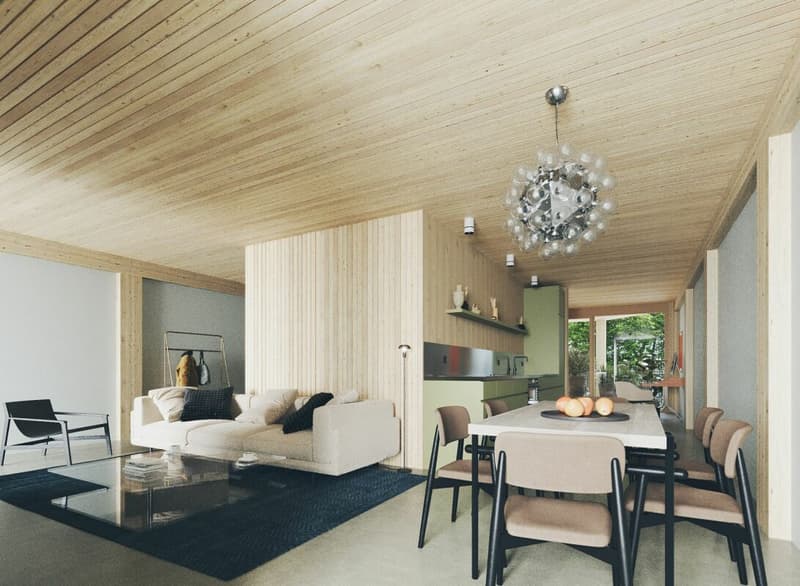 woodstogg - Zeitgenössisches Wohnen im Architektur-Highlight (2)