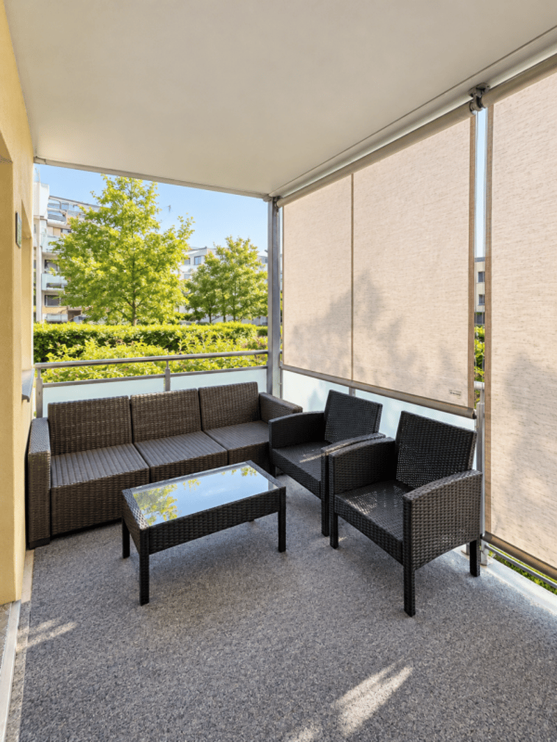 Erholung in ruhigem Wohnquartier (9)