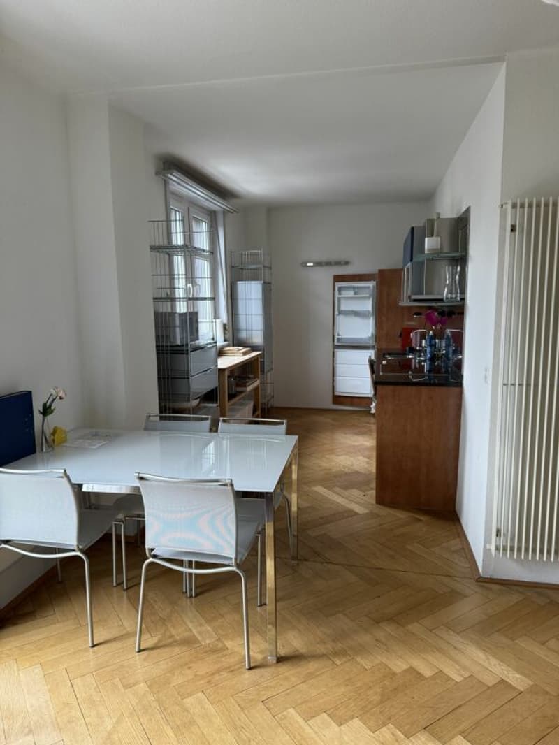 Zentral Wohnen in Basel (3)