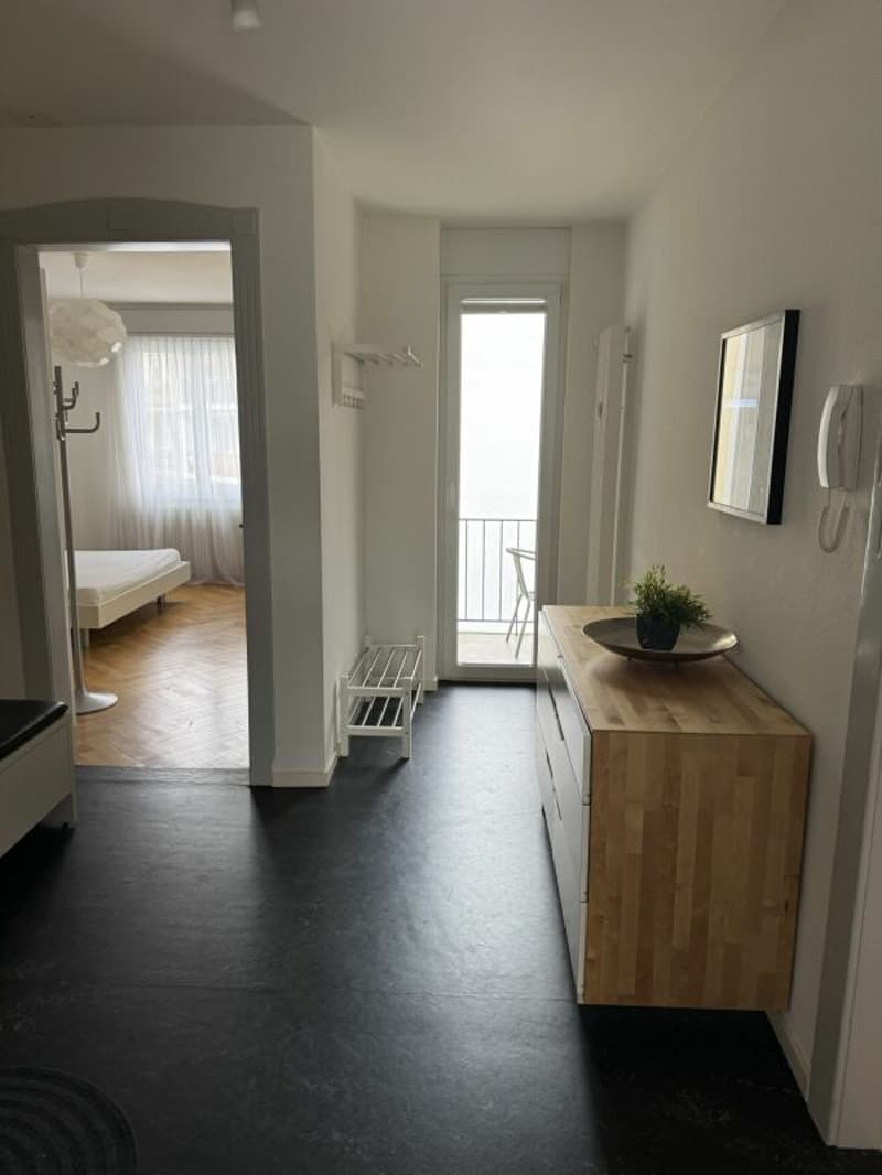 Zentral Wohnen in Basel (1)