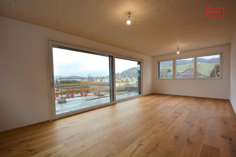 JETZT MUSTERHAUS BESICHTIGEN | NEUBAU | FREISTEHEND | FAMILIENFREUNDLICH | SONNIG | RUHIG (9)