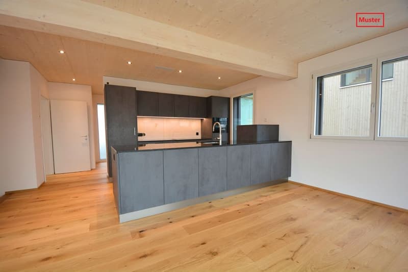 JETZT MUSTERHAUS BESICHTIGEN | NEUBAU | FREISTEHEND | FAMILIENFREUNDLICH | SONNIG | RUHIG (7)