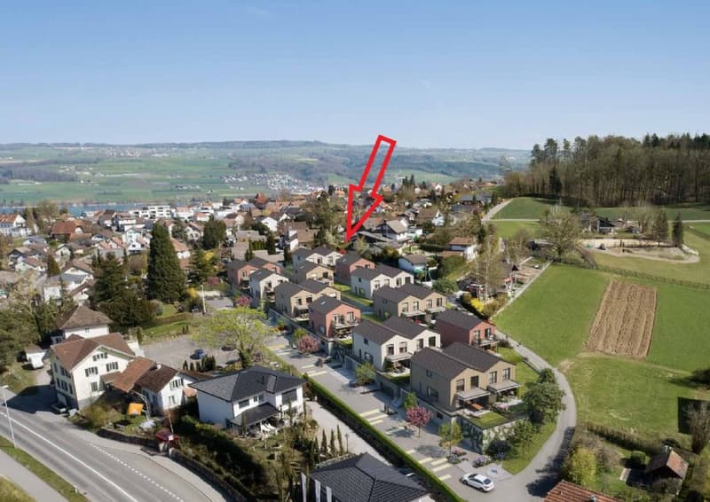 JETZT MUSTERHAUS BESICHTIGEN | NEUBAU | FREISTEHEND | FAMILIENFREUNDLICH | SONNIG | RUHIG (2)