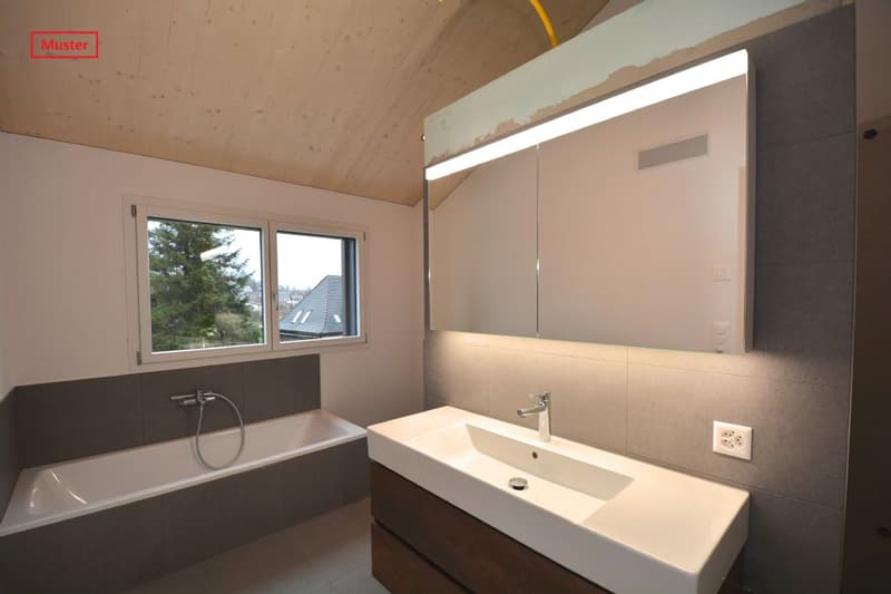 JETZT MUSTERHAUS BESICHTIGEN | NEUBAU | FREISTEHEND | FAMILIENFREUNDLICH | SONNIG | RUHIG (8)