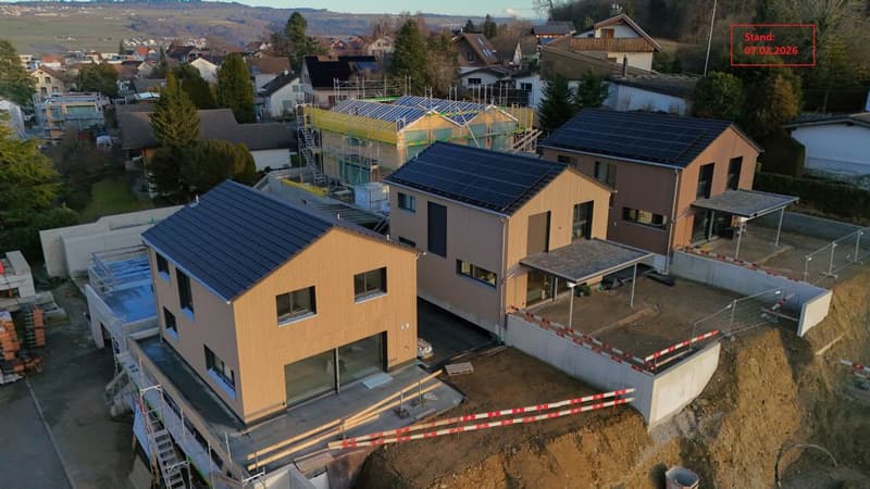JETZT MUSTERHAUS BESICHTIGEN | FAMILIENFREUNDLICH | SONNIG | RUHIG (5)