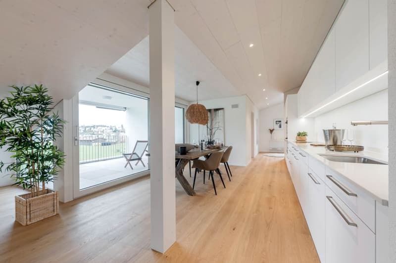 DERNIER APPARTEMENT SOUS LES TOITS | ESPACIEUX | CHARMANT | CRÉATIF (5)