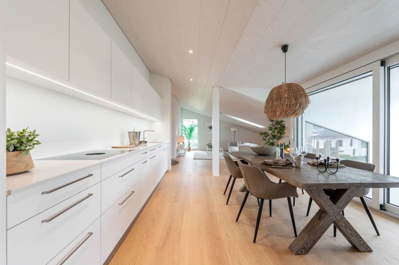 DERNIER APPARTEMENT SOUS LES TOITS | ESPACIEUX | CHARMANT | CRÉATIF (6)