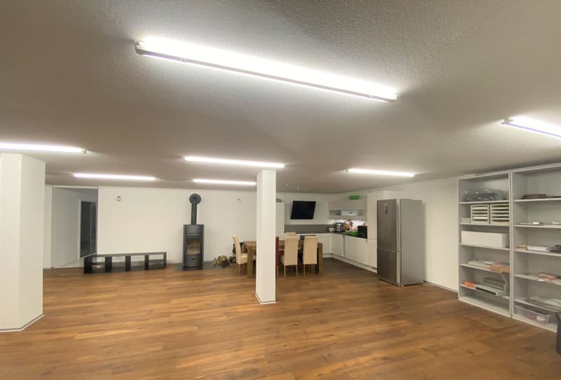GUT FREQUENTIERTE LAGE | IDEAL ALS BÜRO ODER AUSSTELLUNGSRAUM (4)