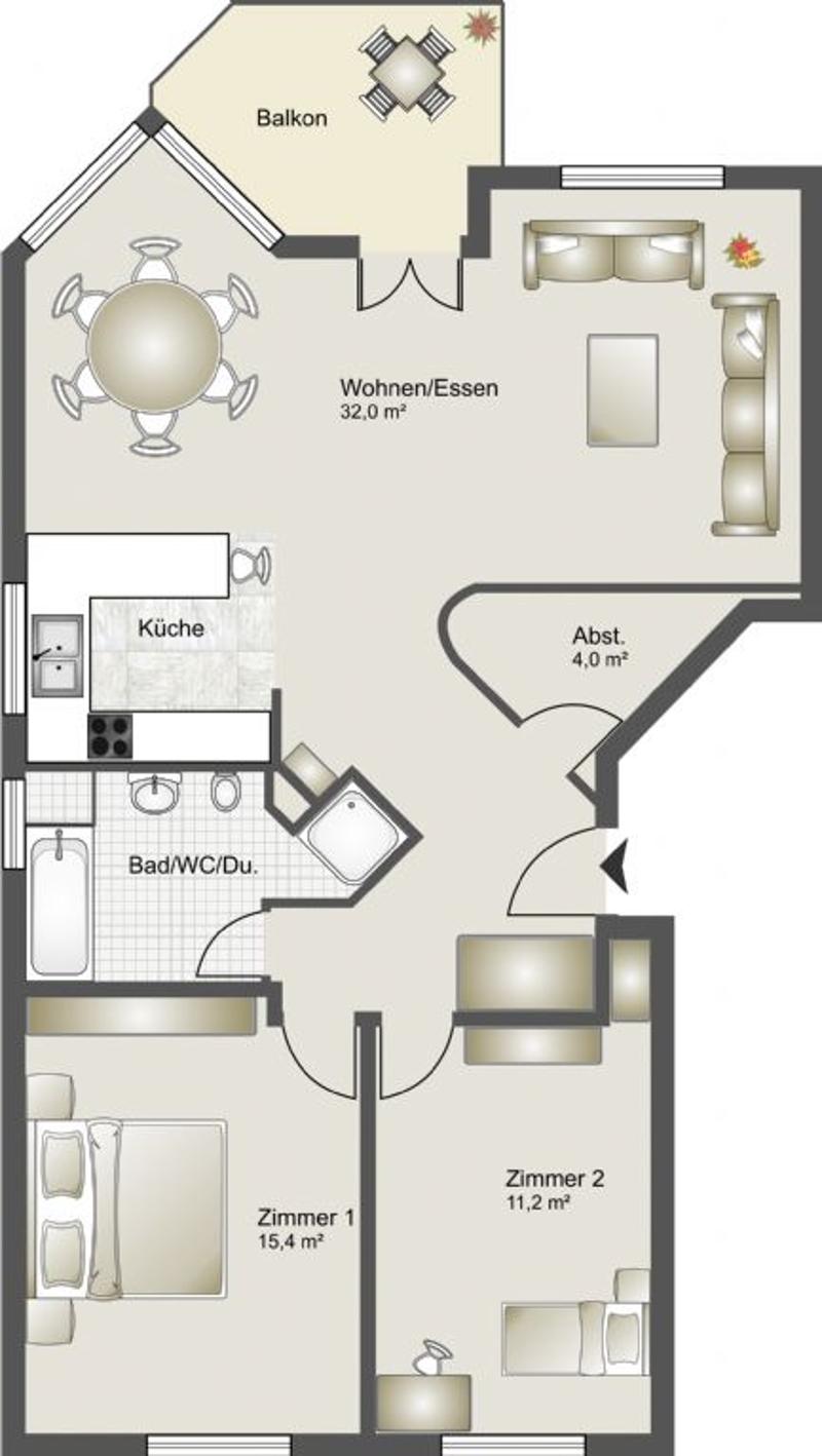 RUHIG | ZENTRAL | CHARMANT (2)
