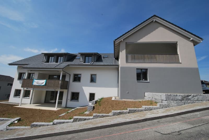 Nach Fertigstellung im Jahr 2019
