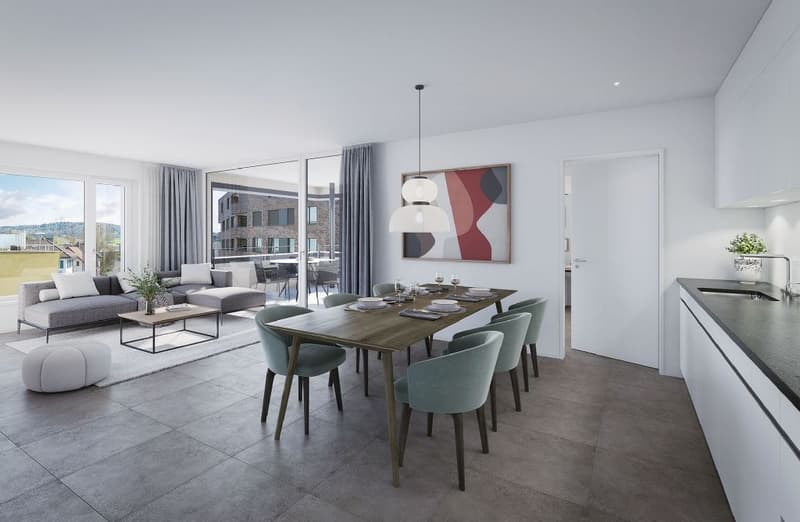 NEUBAU | ZENTRAL | EIGENTUMSSTANDARD (2)