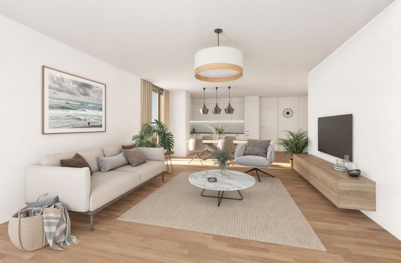 ERSTVERMIETUNG | GARTENWOHNUNG | STILVOLL (4)