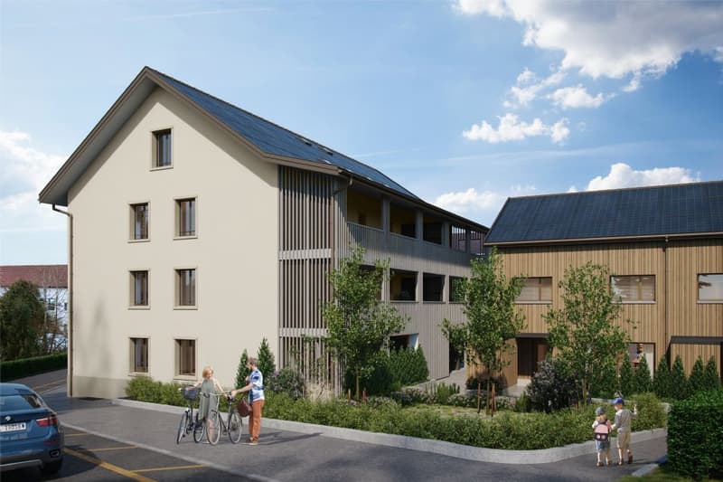 EINSTELLPLÄTZE IN NEUBAU-TIEFGARAGE ZU VERMIETEN (2)