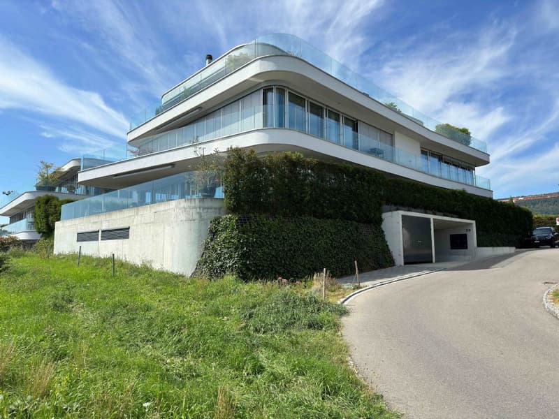 EXKLUSIVES WOHNERLEBNIS | PANORAMABLICK | LUXURIÖS (1)
