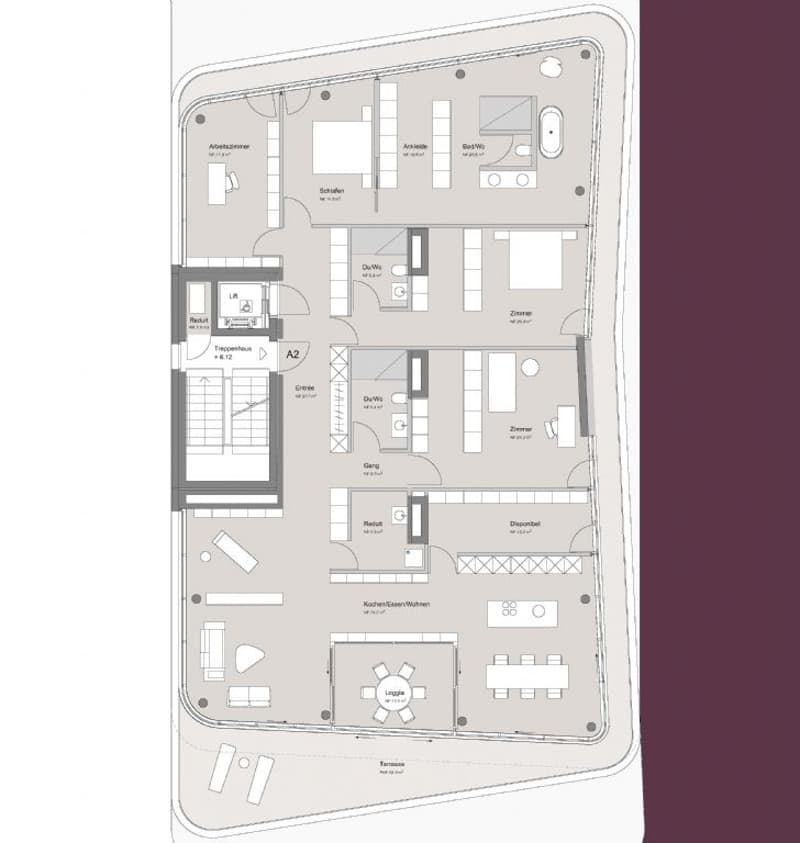 EXKLUSIVES WOHNERLEBNIS | PANORAMABLICK | LUXURIÖS (2)