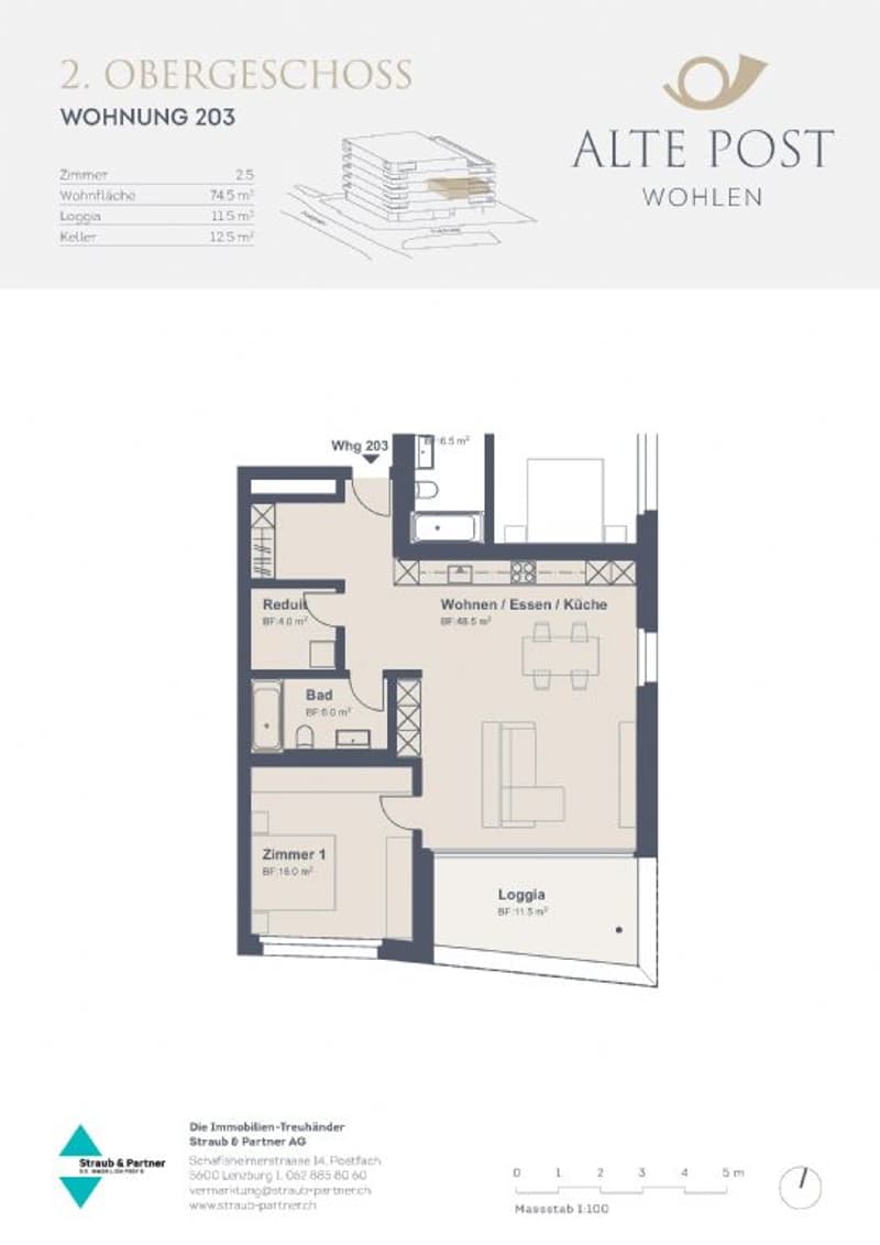 EIGENTUMSSTANDARD | ZENTRALE LAGE IM DORF (5)