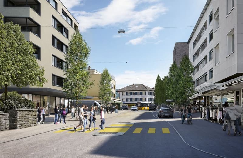 EIGENTUMSSTANDARD | ZENTRALE LAGE IM DORF (1)