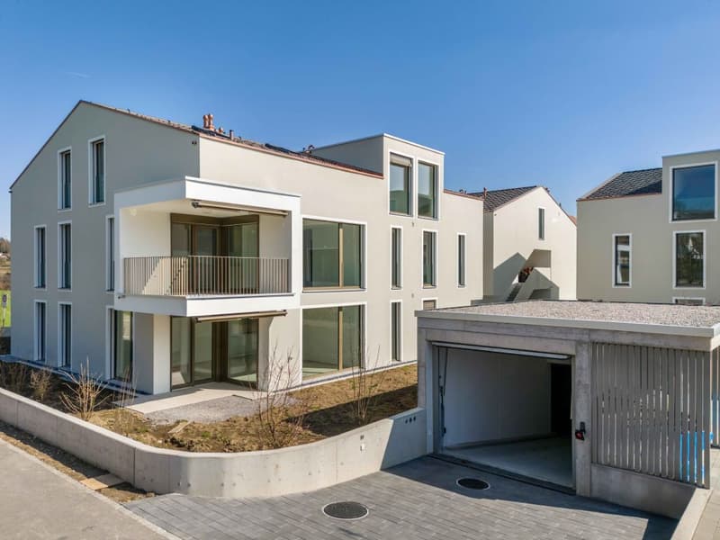 EINSTELLPLÄTZE IN NEUBAU-TIEFGARAGE ZU VERKAUFEN (3)
