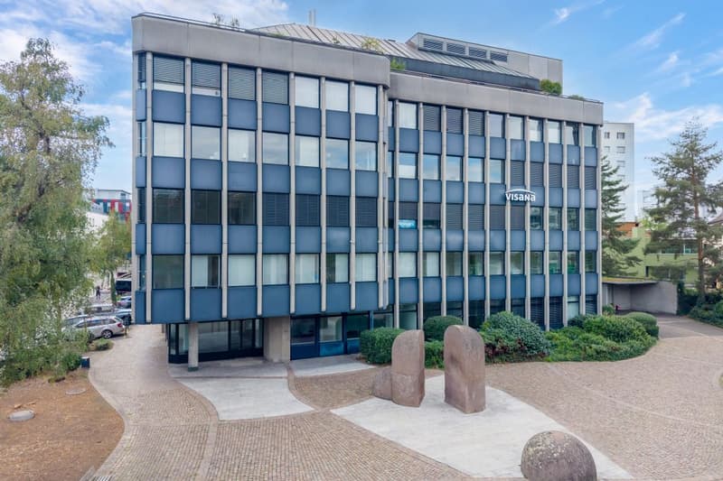 MODERNE BÜRO-/PRAXISFLÄCHEN AN TOP LAGE | FLEXIBEL TEILBAR (1)