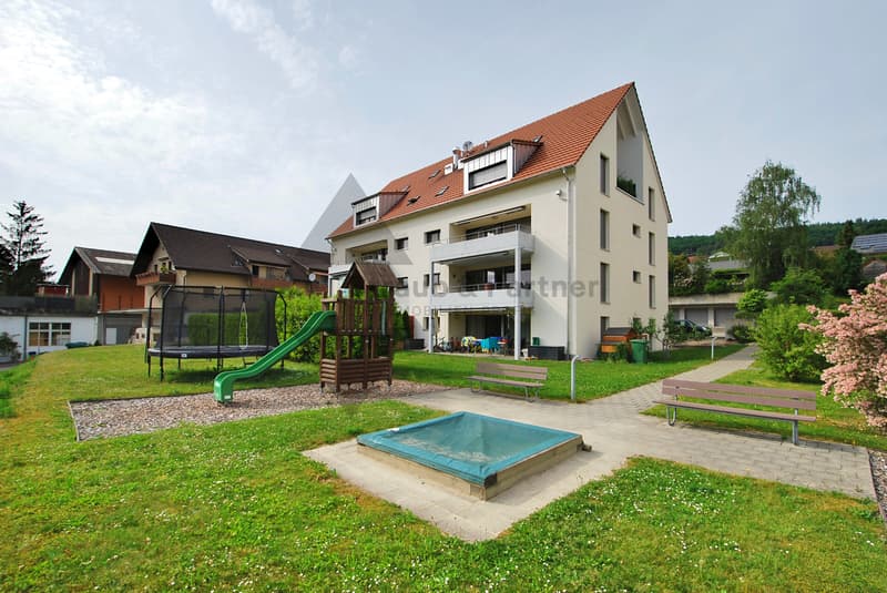 WILLKOMMEN IN IHREM WOHLFÜHL-ZUHAUSE MIT SONNIGEM BALKON (10)