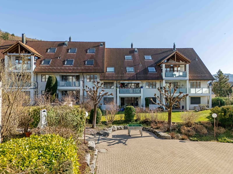 DREI ETAGEN. VIEL RAUM. EIN ZUHAUSE MIT CHARAKTER. (3)