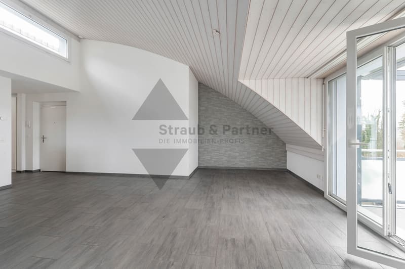 UNVERBAUBARE AUSSICHT UND EINZIGARTIGES WOHNGEFÜHL (6)