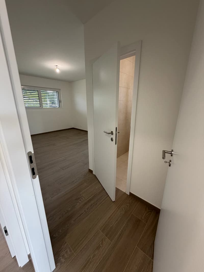 Lot D: Four-room apartment - First floor (12)