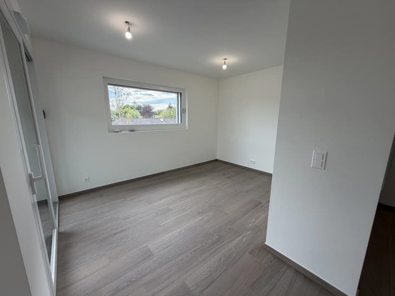 Lot D: Four-room apartment - First floor (7)