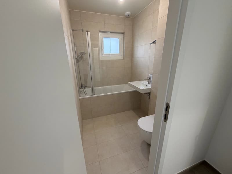 Lot D: Four-room apartment - First floor (3)
