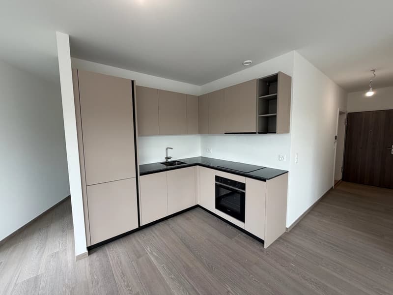 Lot C: Four-room apartment - First floor (9)